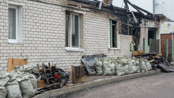 24/7 Emergency Fire Damage Assessment experts in Lumberville, PA