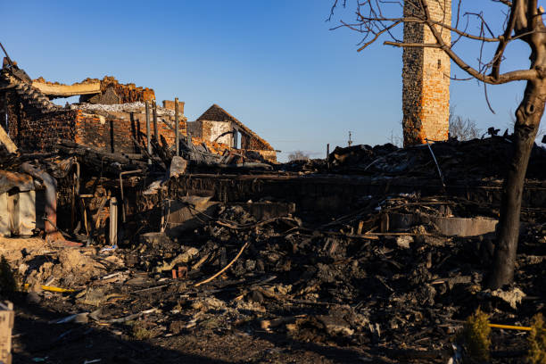 Reliable Fire Damage Assessment contractor in Lumberville, PA by Fire Damage Doption